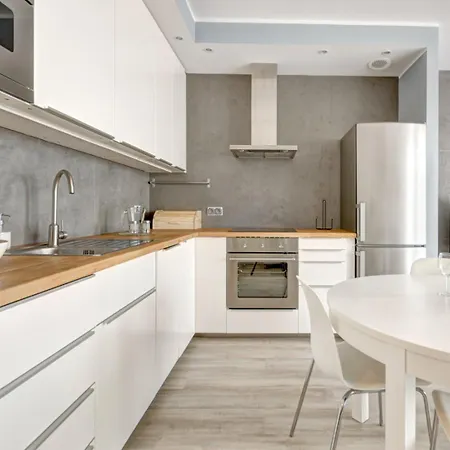 Portovo Q4apartments Danzig