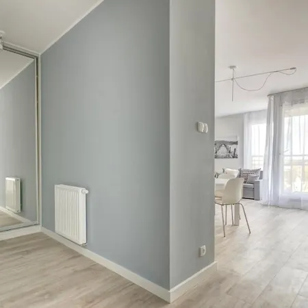 דירה Portovo Q4apartments *