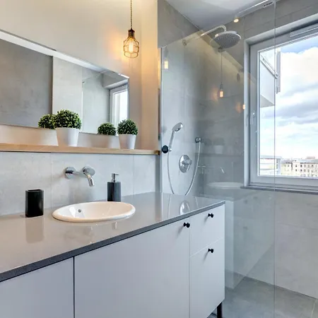 Portovo Q4apartments גדנסק