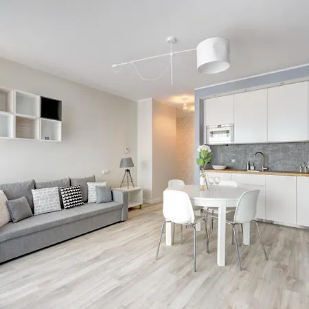 Portovo Q4apartments * Danzig