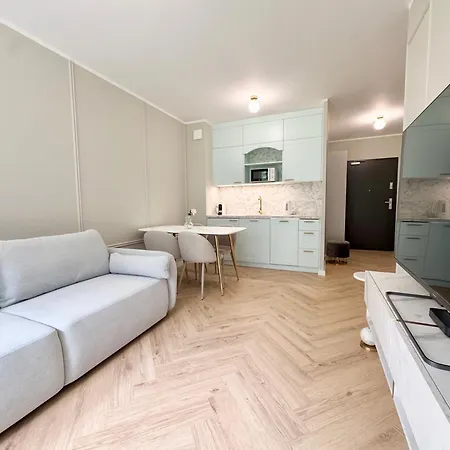 Portovo Q4apartments شقة غدانسك