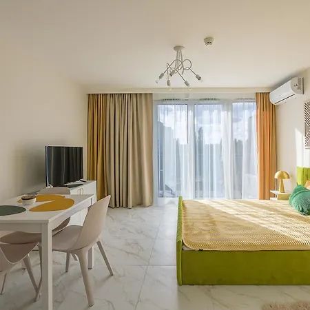 アパート Portovo Q4apartments