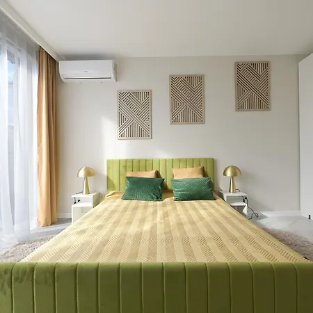 Portovo Q4apartments * グダニスク
