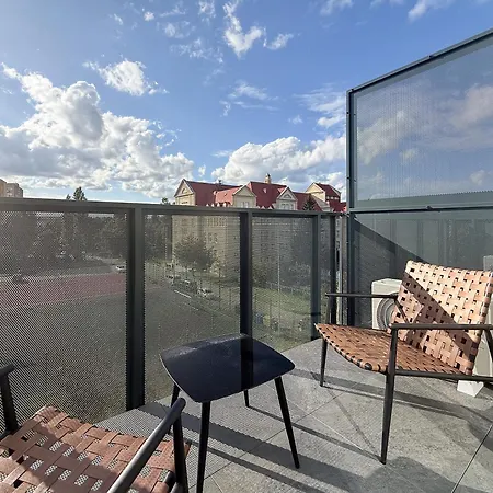 Portovo Q4apartments * غدانسك