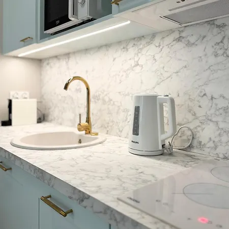 Portovo Q4apartments غدانسك