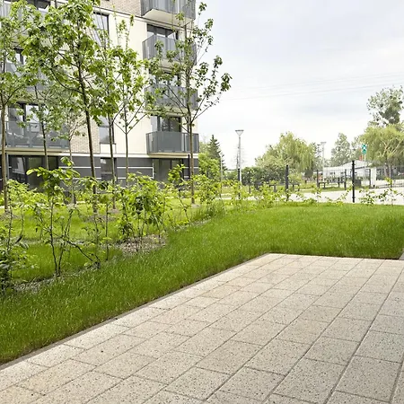 Portovo Q4apartments * Danzig