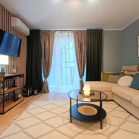 Portovo Q4apartments *