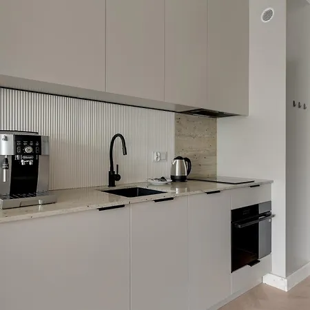 Portovo Q4apartments Appartement *