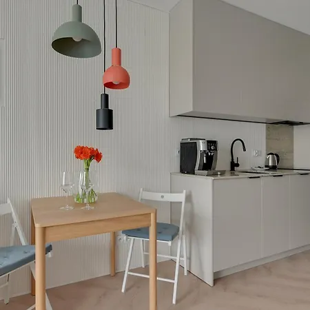 Appartement Portovo Q4apartments *