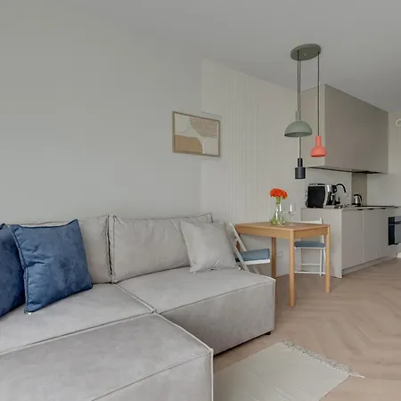 Portovo Q4apartments Appartement *