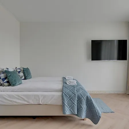 Appartement Portovo Q4apartments *