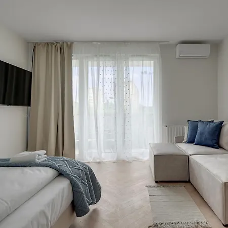 Portovo Q4apartments Appartement