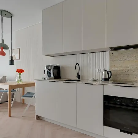 Portovo Q4apartments Gdańsk