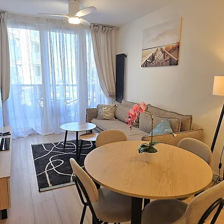 Portovo Q4apartments Appartement *