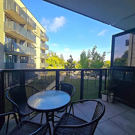 Appartement Portovo Q4apartments *