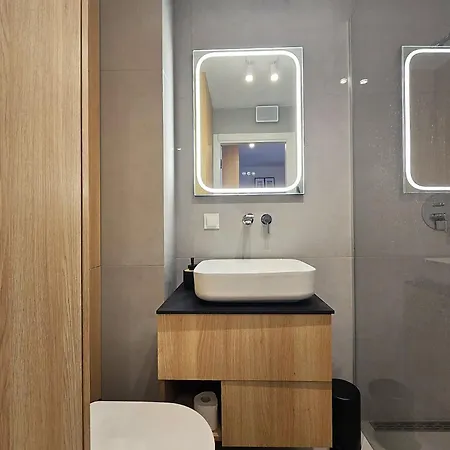 Portovo Q4apartments * Gdańsk