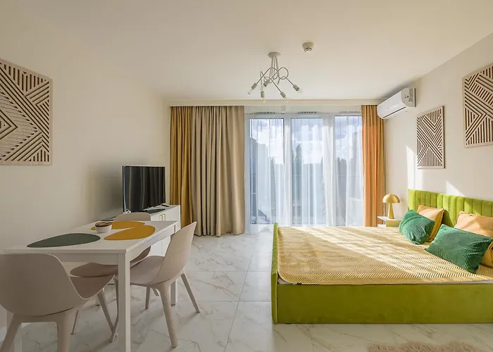 Apartmán Portovo Q4apartments