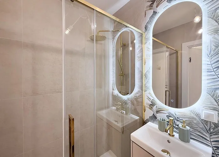 Apartmán Portovo Q4apartments Gdaňsk