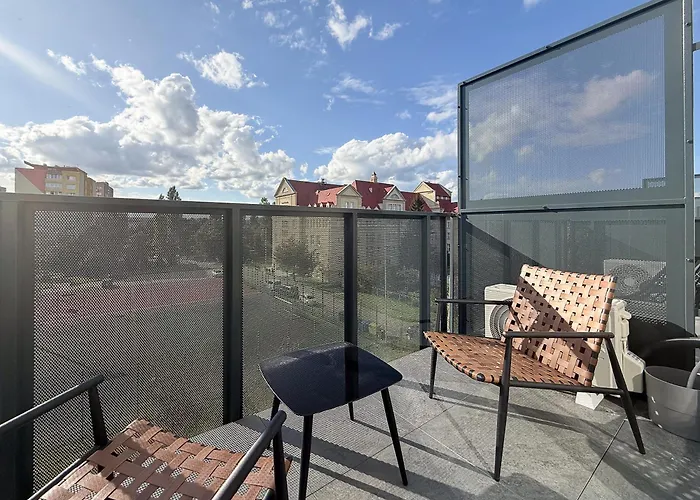 Portovo Q4apartments * Gdaňsk