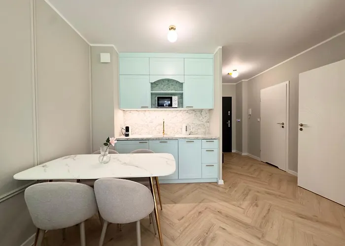 Apartmán Portovo Q4apartments Gdaňsk