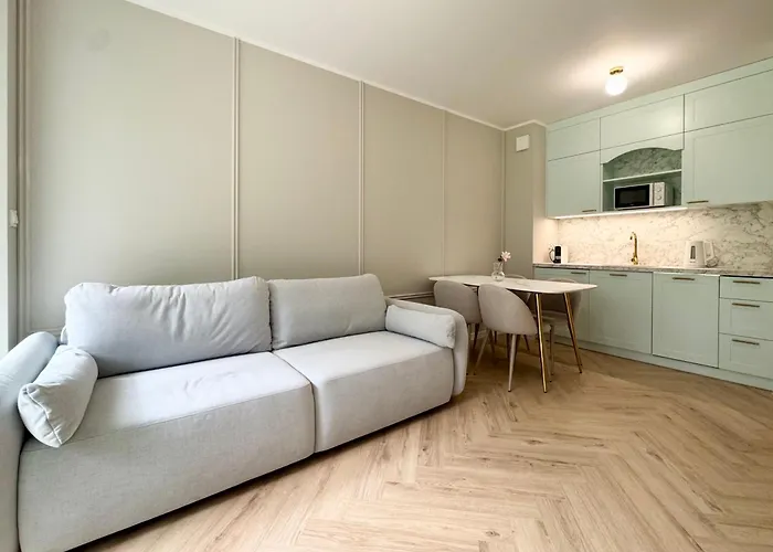 Portovo Q4apartments Apartment Gdansk