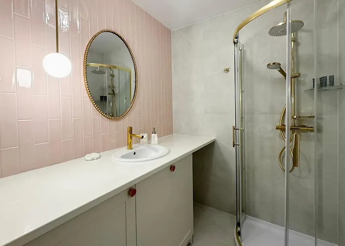 Portovo Q4apartments Apartmán Gdaňsk