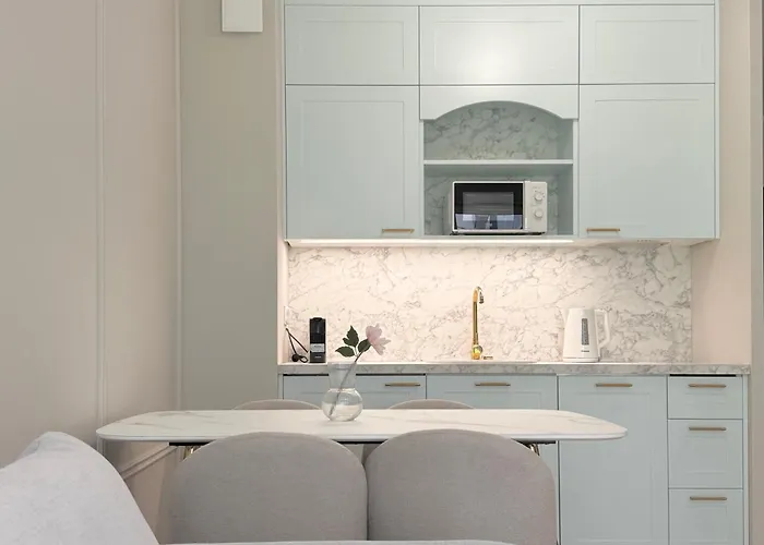 Portovo Q4apartments * Gdaňsk