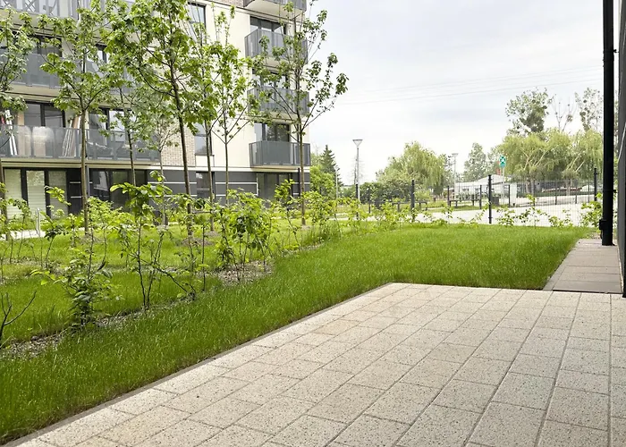 Portovo Q4apartments * Gdaňsk