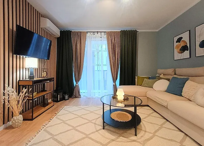 Portovo Q4apartments *