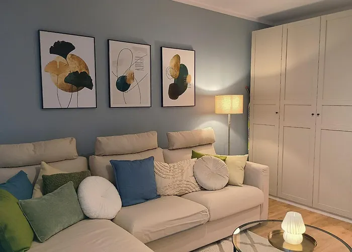 Portovo Q4apartments Apartmán *