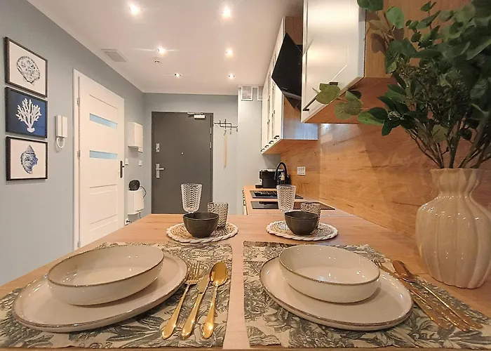 Portovo Q4apartments *