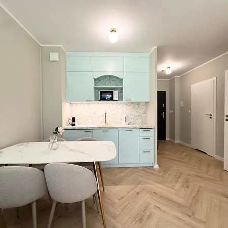 شقة Portovo Q4apartments غدانسك