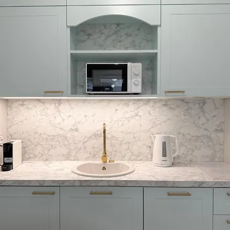 شقة Portovo Q4apartments