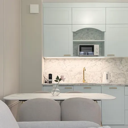 Portovo Q4apartments * غدانسك