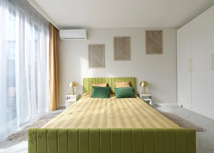 Portovo Q4apartments * غدانسك