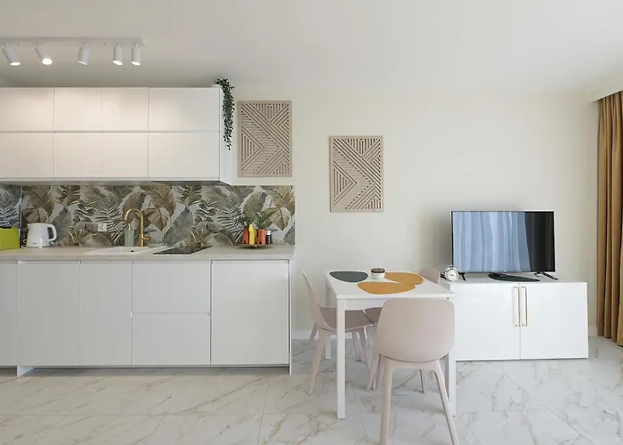 Portovo Q4apartments شقة