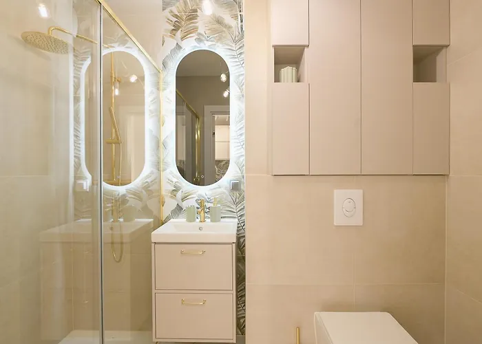 Portovo Q4apartments غدانسك