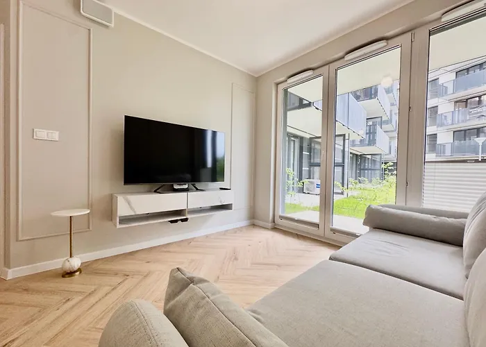 شقة Portovo Q4apartments