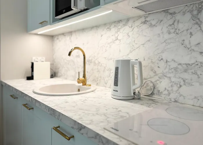 Portovo Q4apartments غدانسك