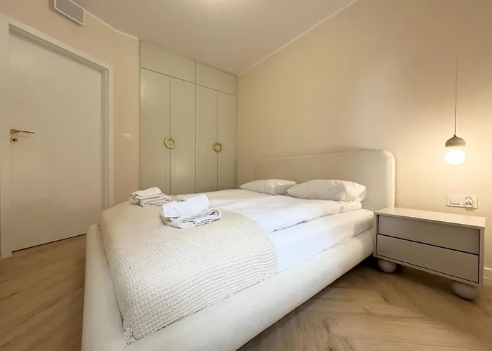 Portovo Q4apartments غدانسك