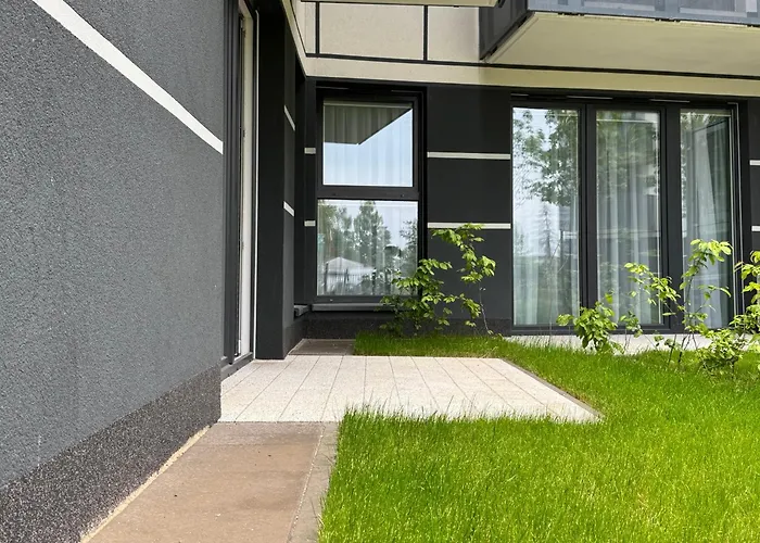 Portovo Q4apartments شقة *