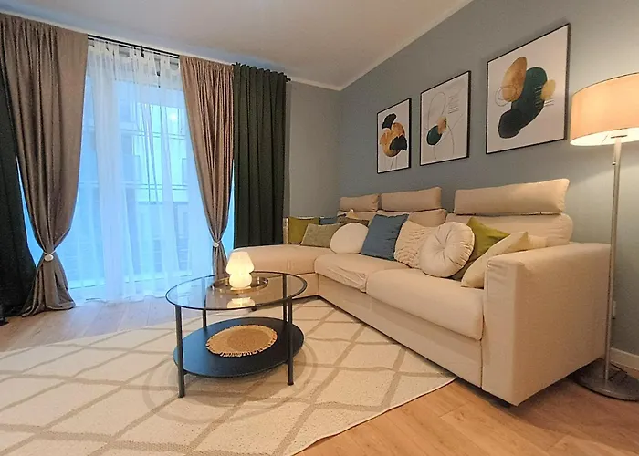 شقة Portovo Q4apartments