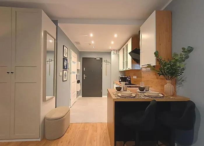 Portovo Q4apartments شقة *