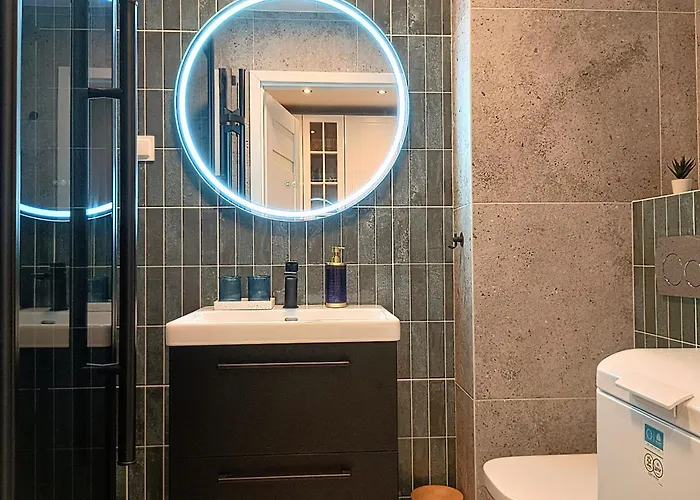 شقة Portovo Q4apartments